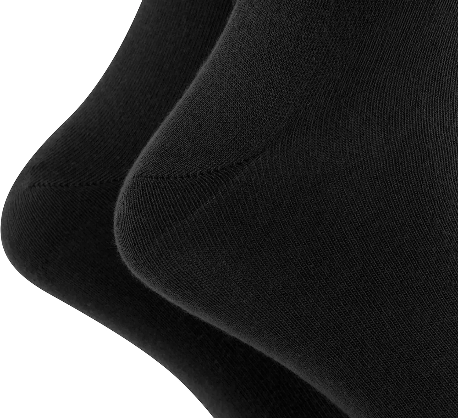Easton Marlowe Mens Dress Socks 6 Pair Combed Cotton Classic Patterns No Seam Comfort