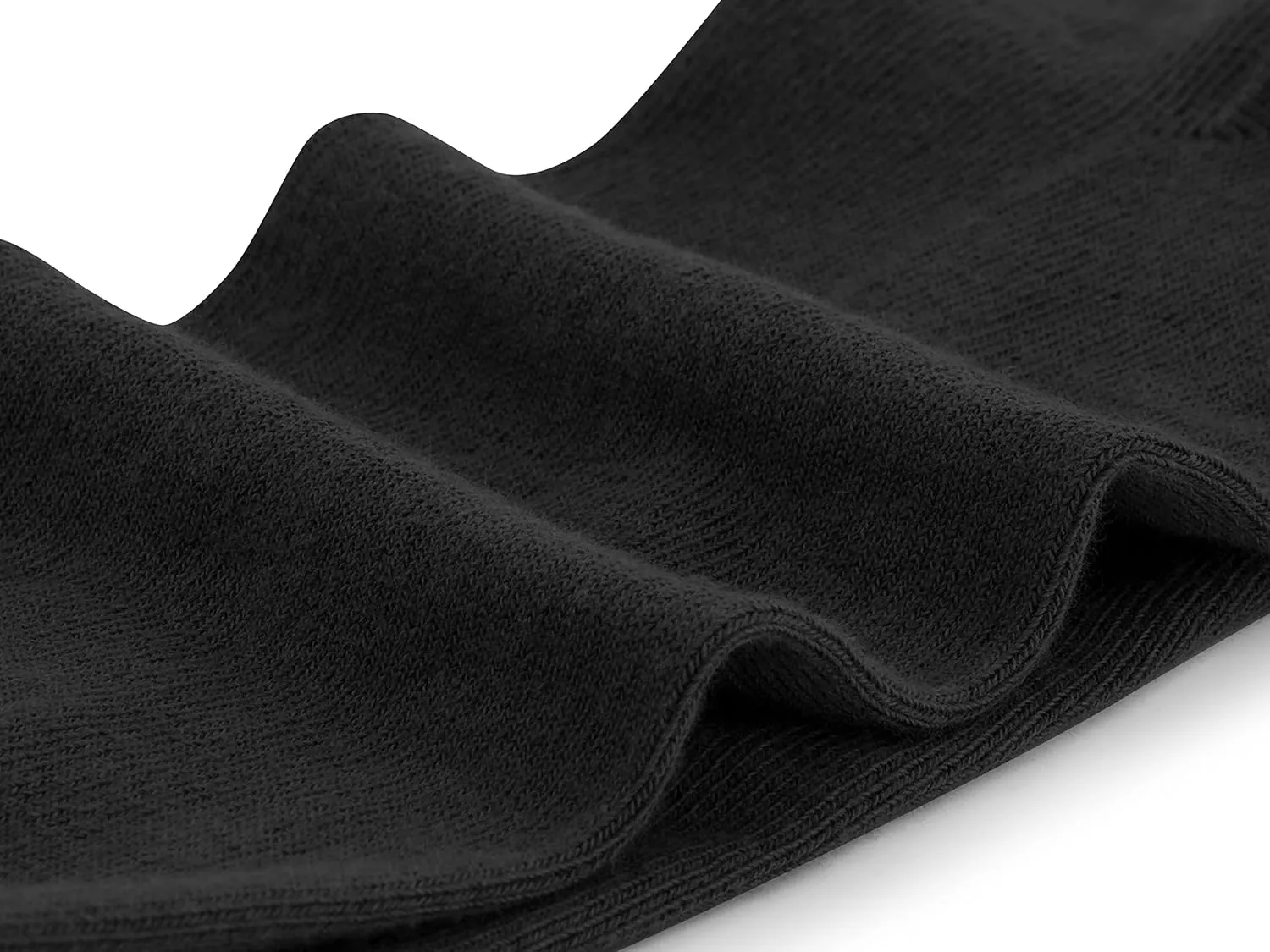 Easton Marlowe Mens Dress Socks 6 Pair Combed Cotton Classic Patterns No Seam Comfort