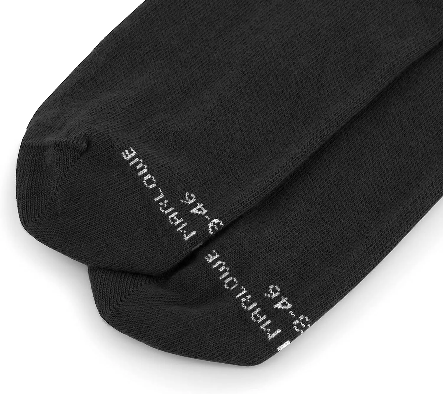 Easton Marlowe Mens Dress Socks 6 Pair Combed Cotton Classic Patterns No Seam Comfort