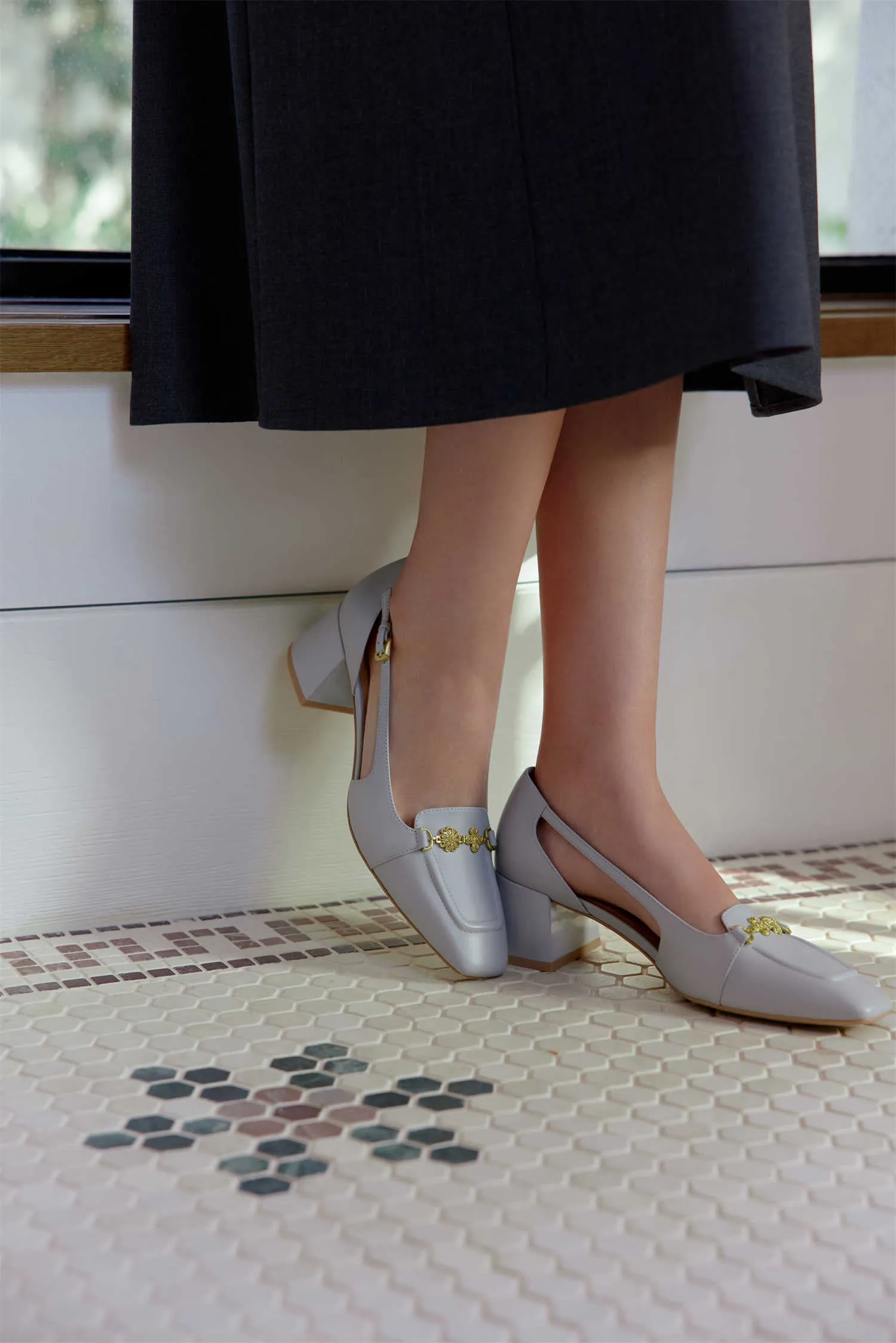 EP YAYING  High Heels