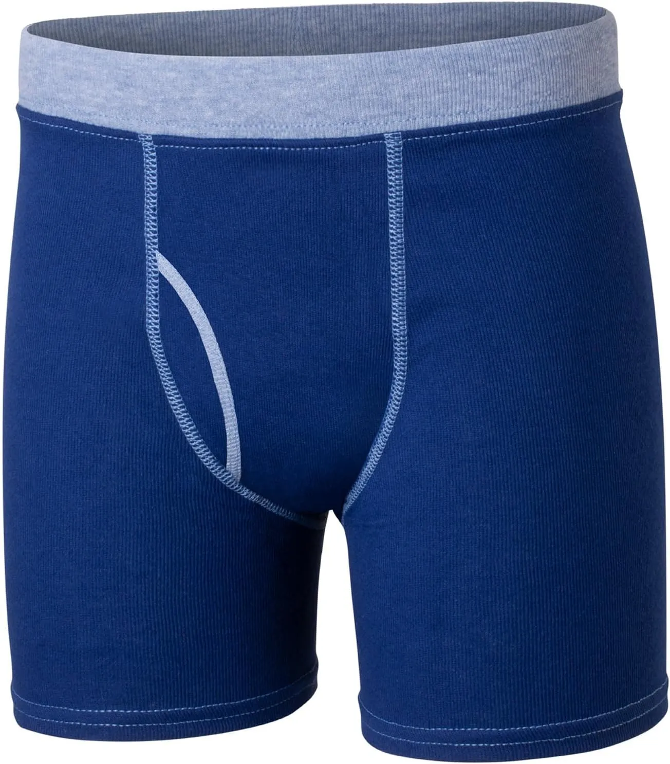 Hanes Boys' and Toddler Underwear, Comfort Flex and ComfortSoft Boxer Briefs, Multiple Packs Available