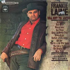 Hell Bent for Leather! [Vinyl LP]