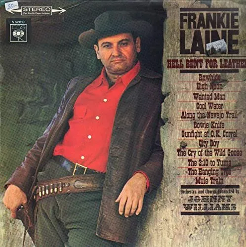 Hell Bent for Leather! [Vinyl LP]