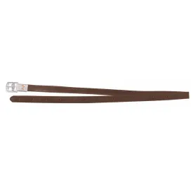 Henri de Rivel Triple Covered Grippy Close Contact Stirrup Leathers