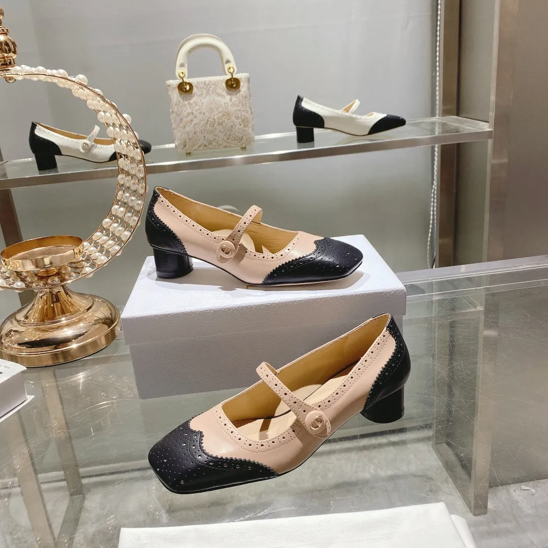 High Quality DIR HIGH HEELS 080