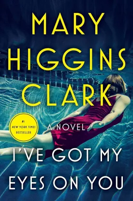 I've Got My Eyes on You Hardcover  April 3, 2018