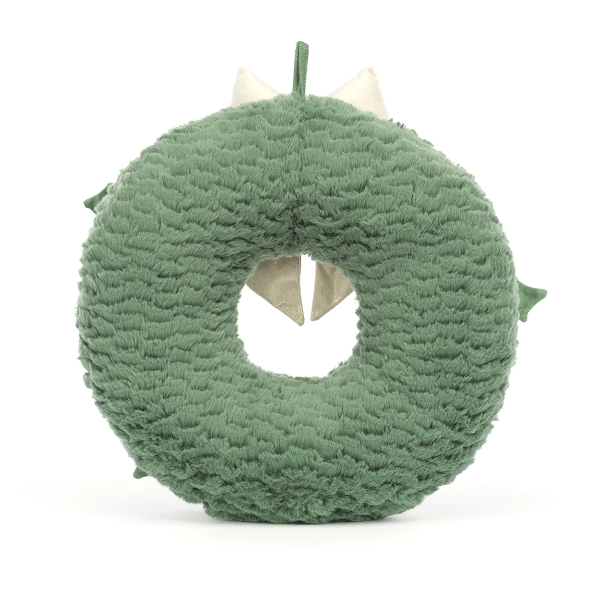 Jellycat Little Amuseable Gold Wreath