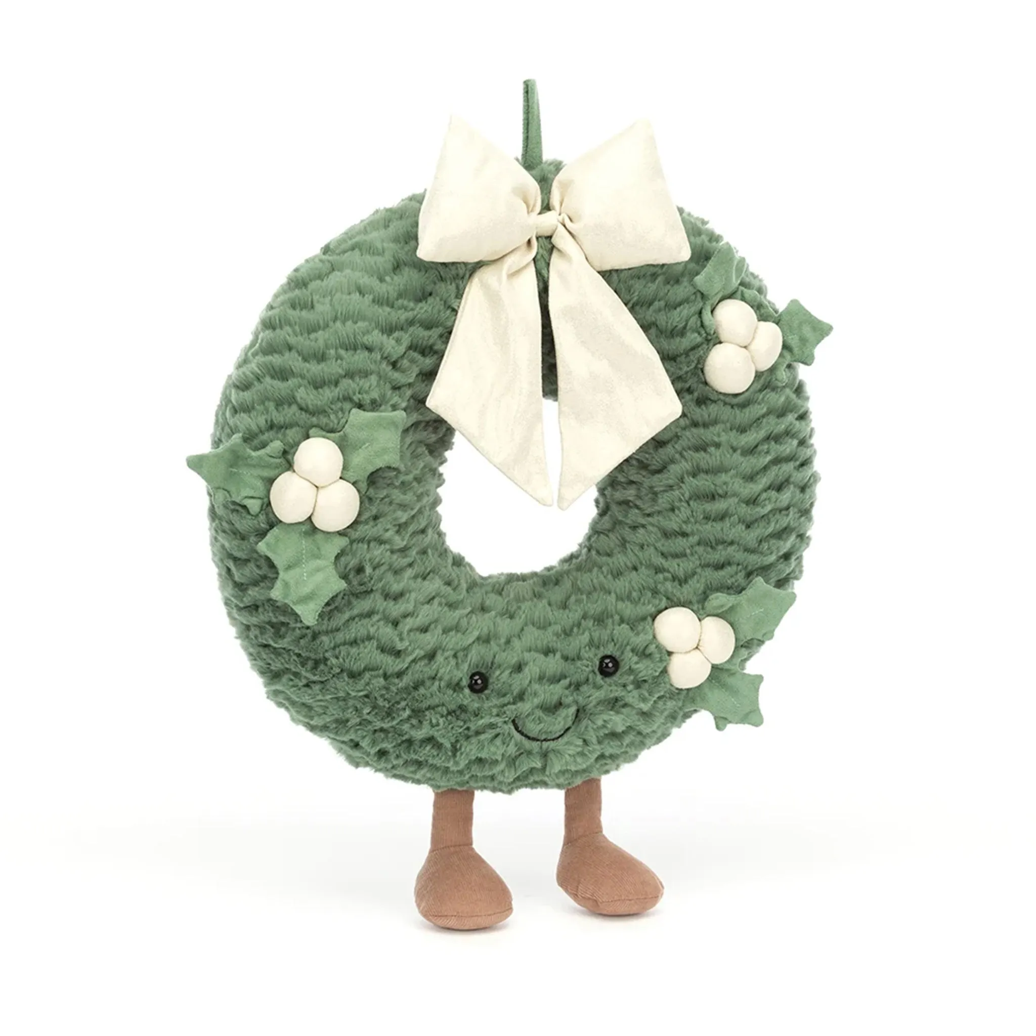 Jellycat Little Amuseable Gold Wreath