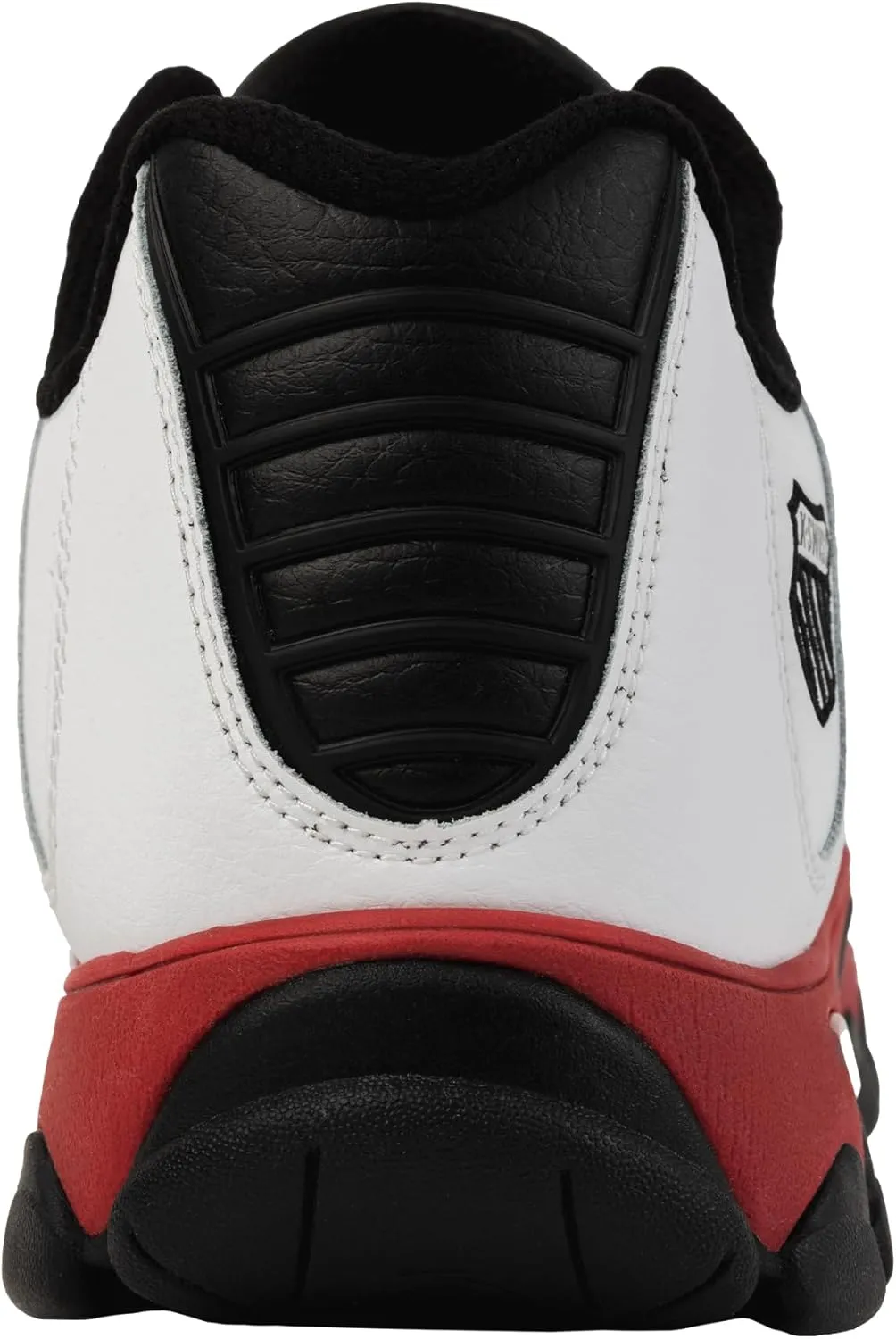 K-Swiss Men's ST329 CMF Sneaker, Wide Tennis Dad Walking Shoes Leather Upper