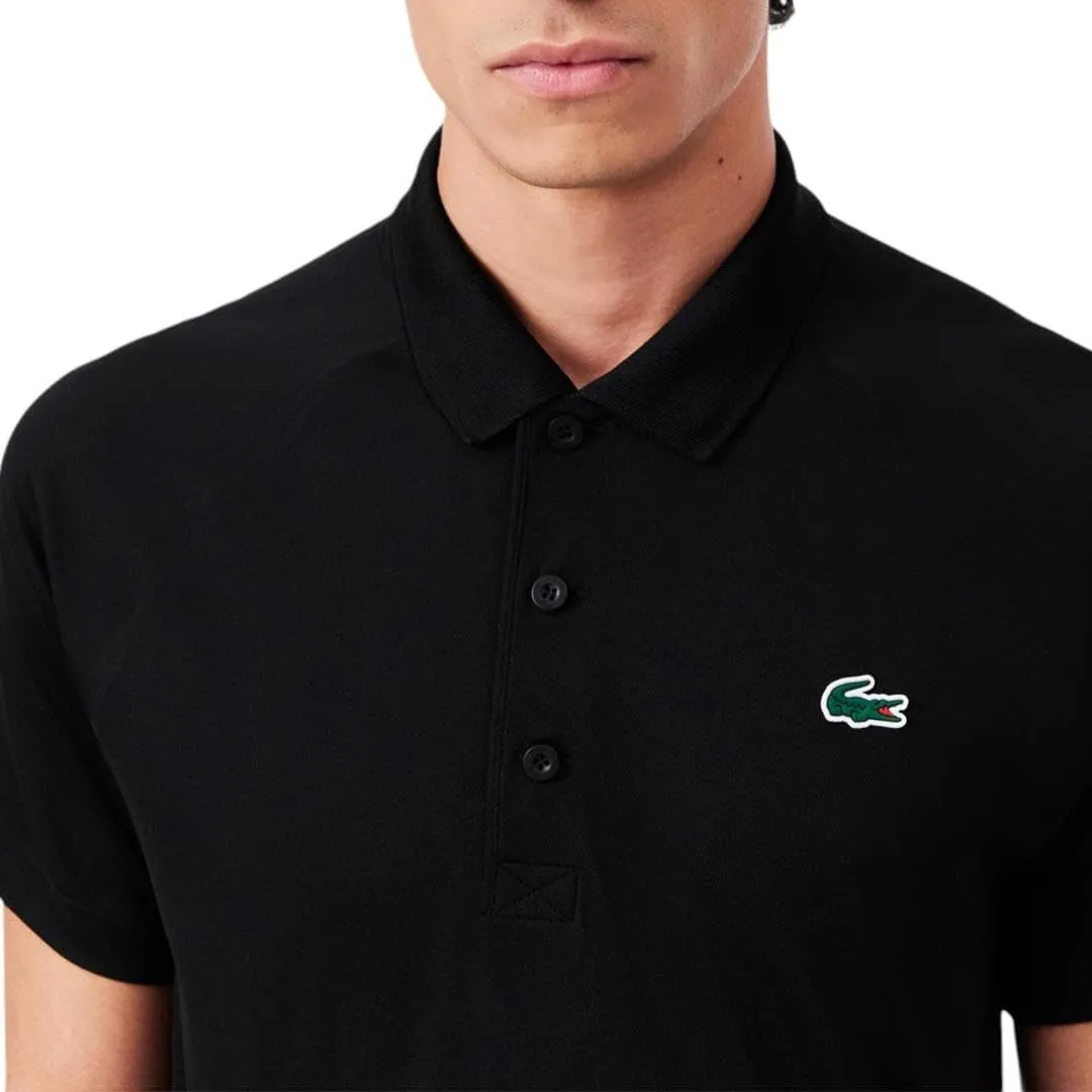 Lacoste Men's Big Sport Regular Fit UV Protect Polo Shirt
