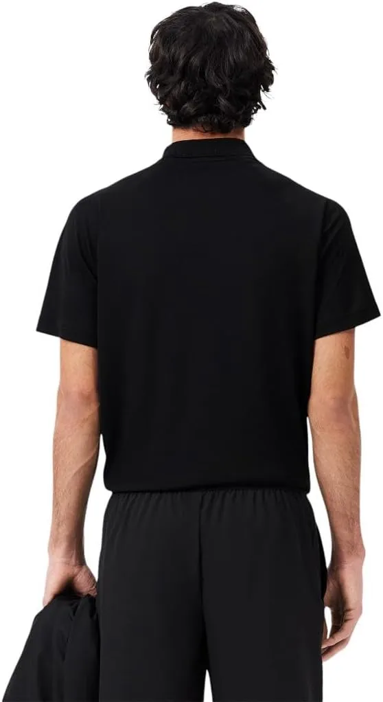 Lacoste Men's Big Sport Regular Fit UV Protect Polo Shirt