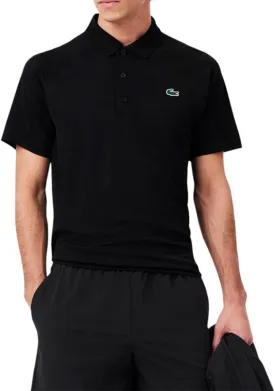 Lacoste Men's Big Sport Regular Fit UV Protect Polo Shirt