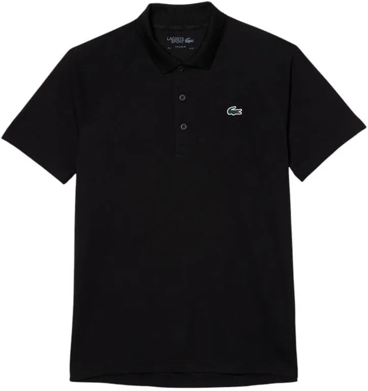 Lacoste Men's Big Sport Regular Fit UV Protect Polo Shirt