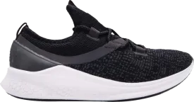 New Balance Wmns Fresh Foam LAZR Sport 'Phantom' sneakers, black