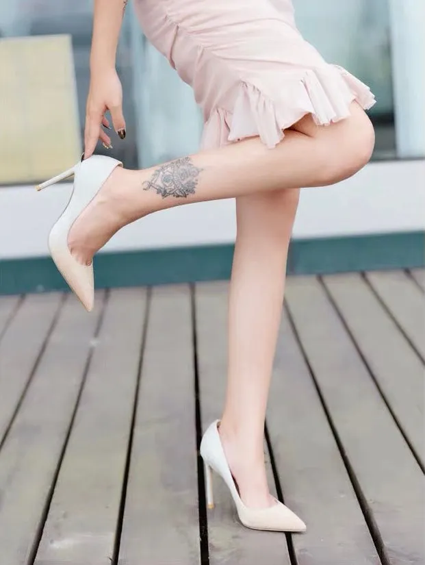 OMBRE High Heels