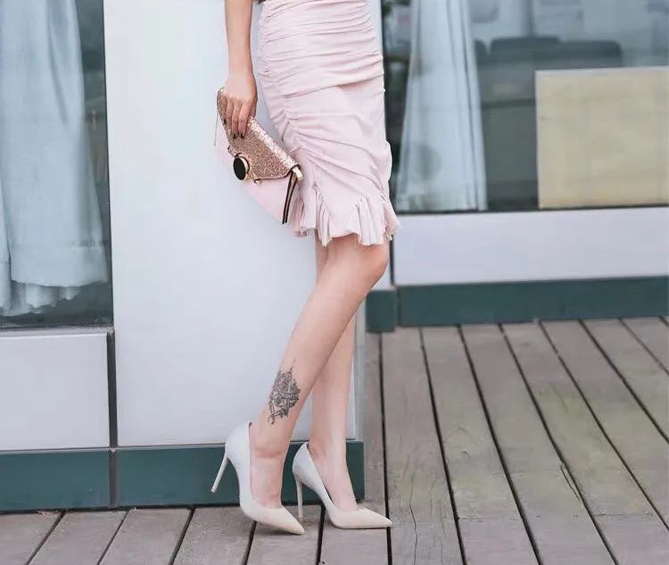 OMBRE High Heels