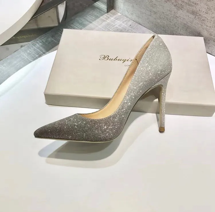 OMBRE High Heels