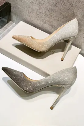 OMBRE High Heels