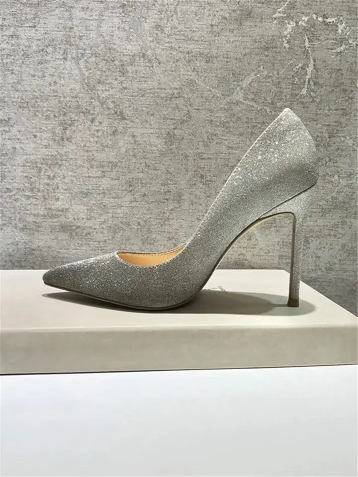 OMBRE High Heels