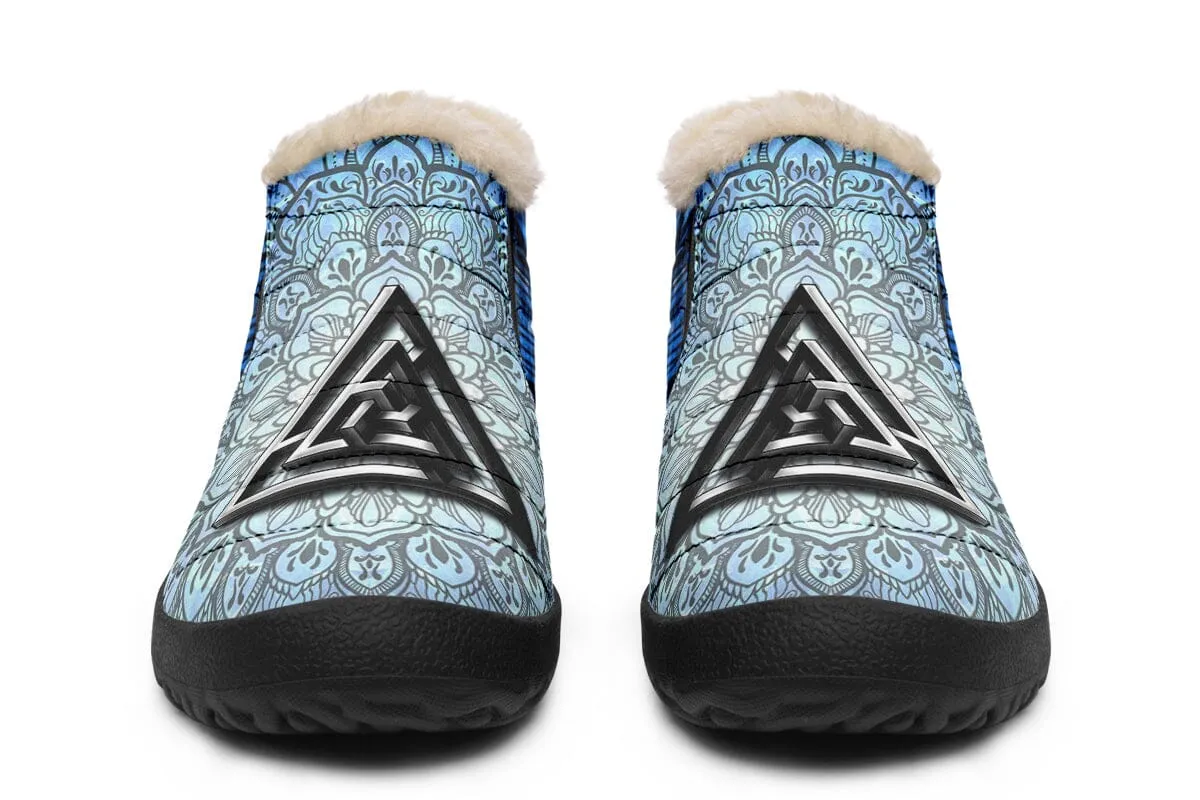 Penrose Variation Winter Slippers