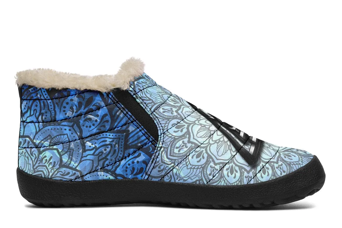 Penrose Variation Winter Slippers