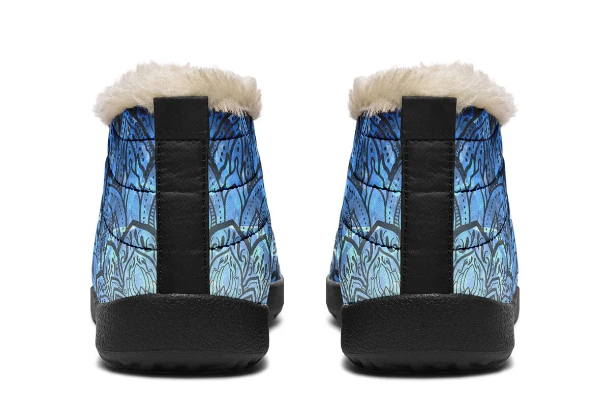 Penrose Variation Winter Slippers