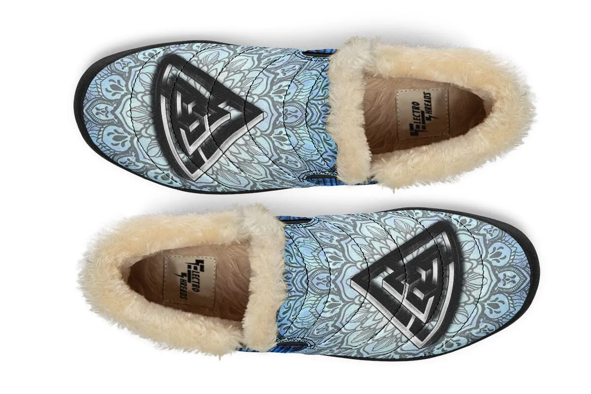 Penrose Variation Winter Slippers