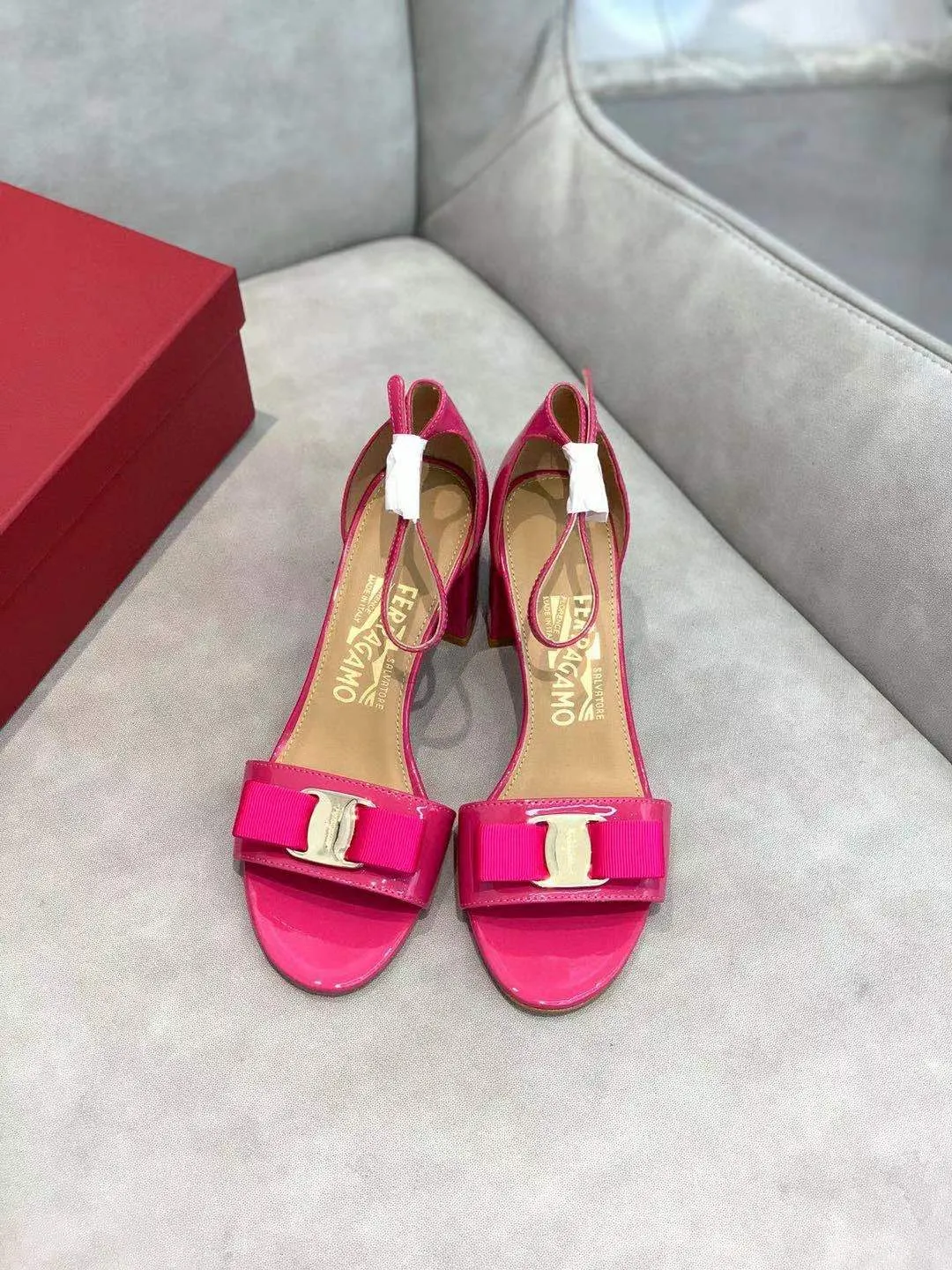 SE467  Heels:6cm Size4-9