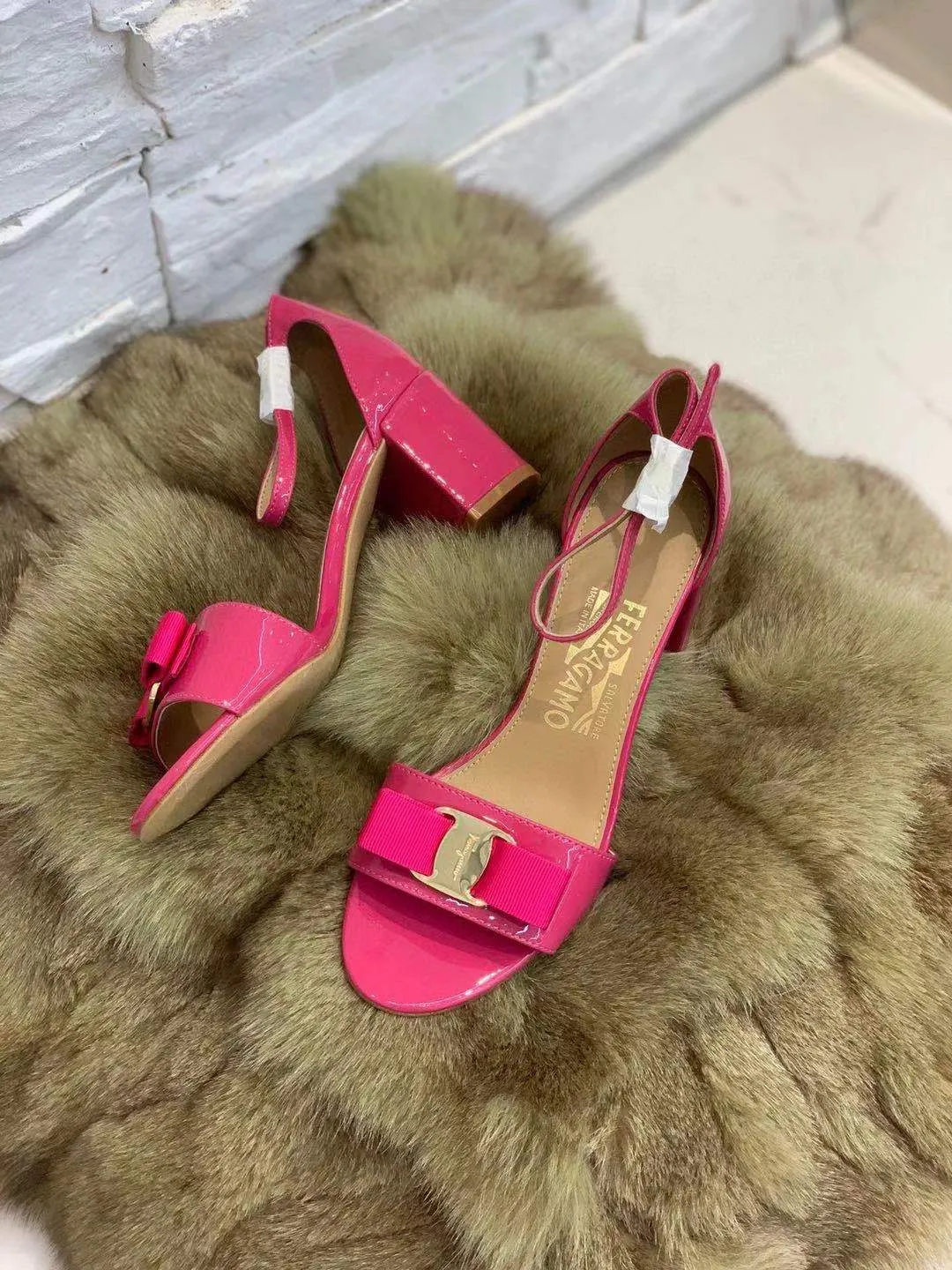 SE467  Heels:6cm Size4-9