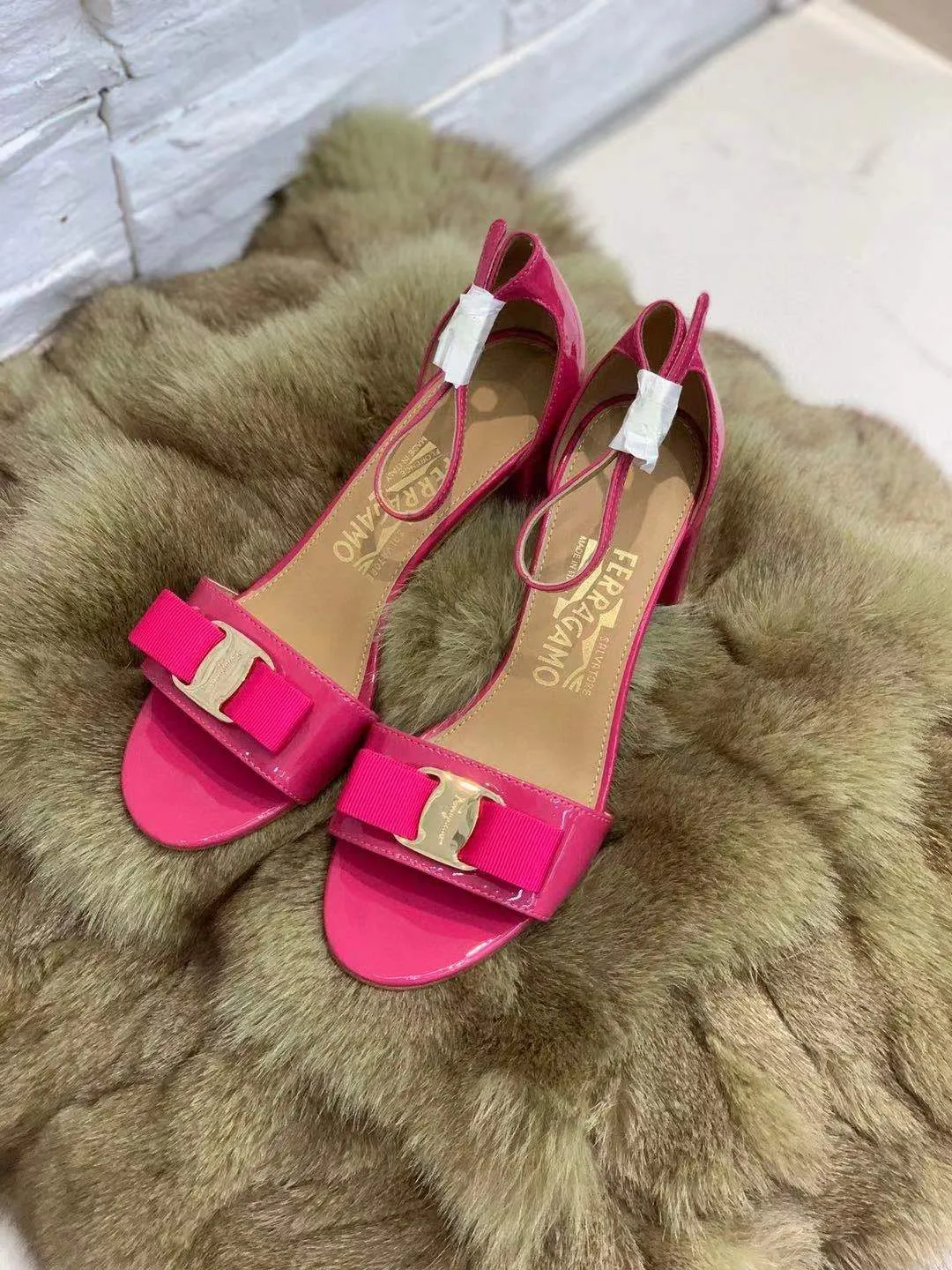 SE467  Heels:6cm Size4-9