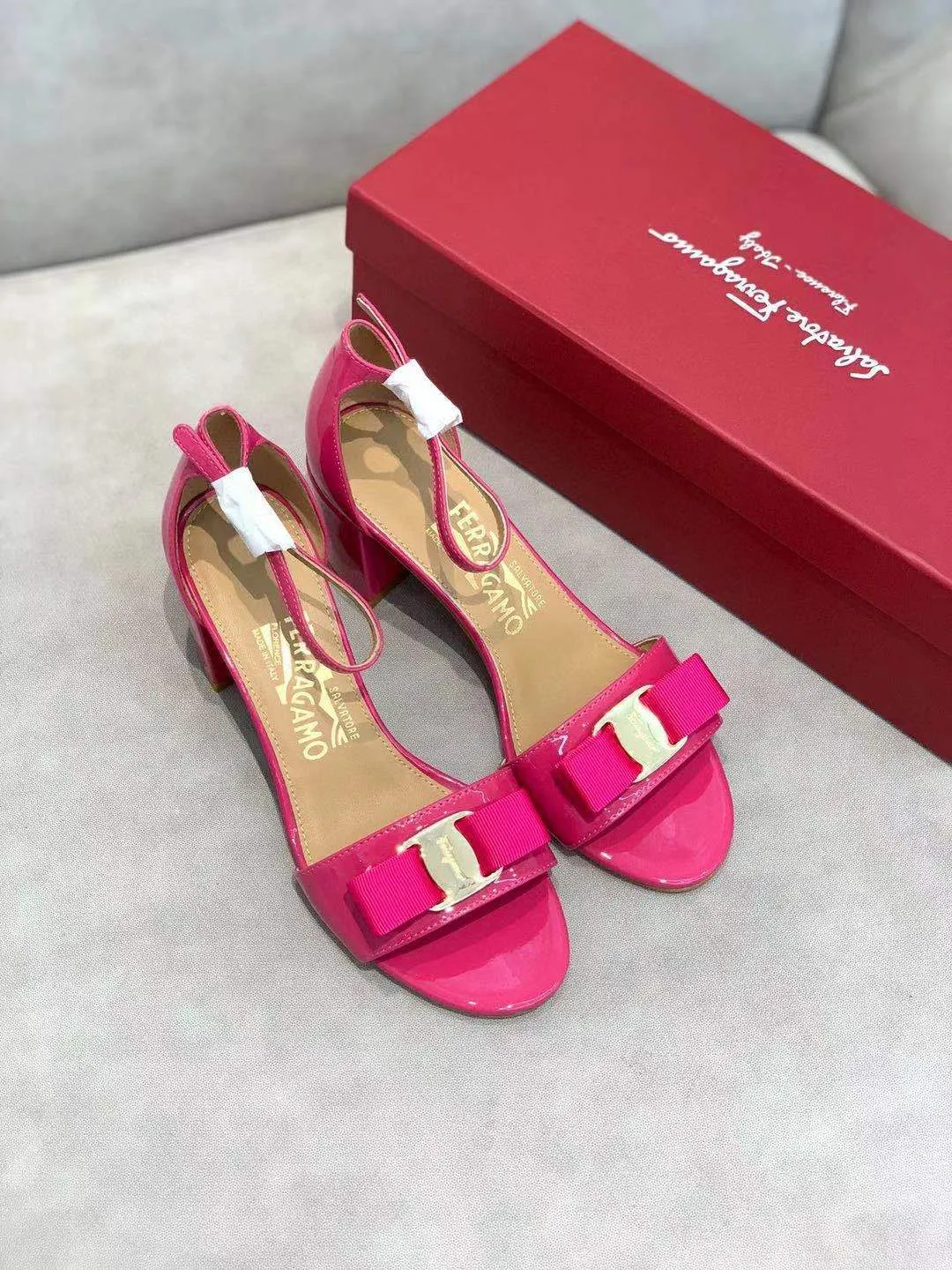 SE467  Heels:6cm Size4-9