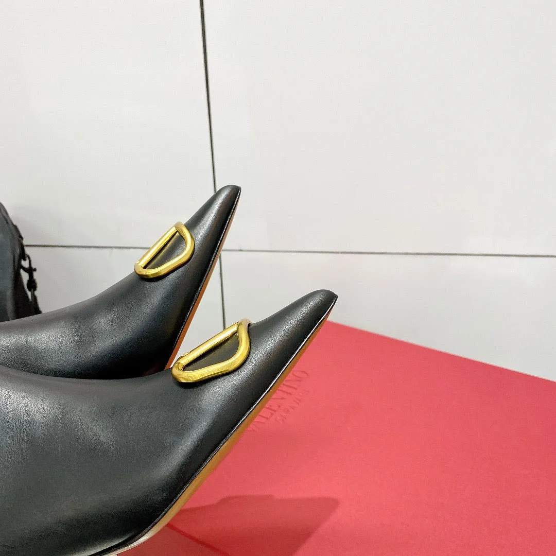 SE648  Size 5-9  Material: Cowhide  Lining: Sheep skin Sole: Italian leather