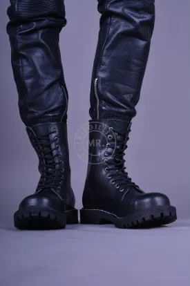 Steel Boots Skinhead Boots 10 hole