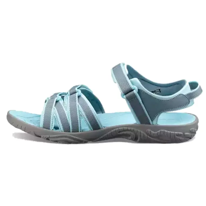 Teva Girls - K Tirra Citadel Blue Sandal us youths 7 only | NOT RETURNABLE