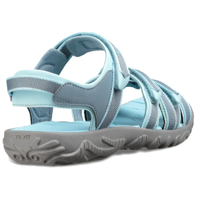 Teva Girls - K Tirra Citadel Blue Sandal us youths 7 only | NOT RETURNABLE