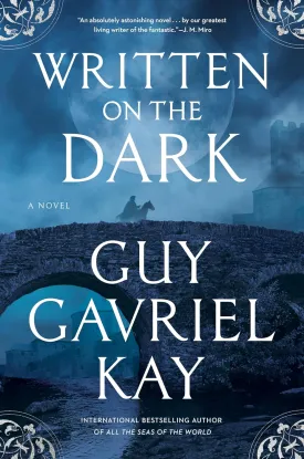 Written on the Dark Hardcover  May 27, 2025